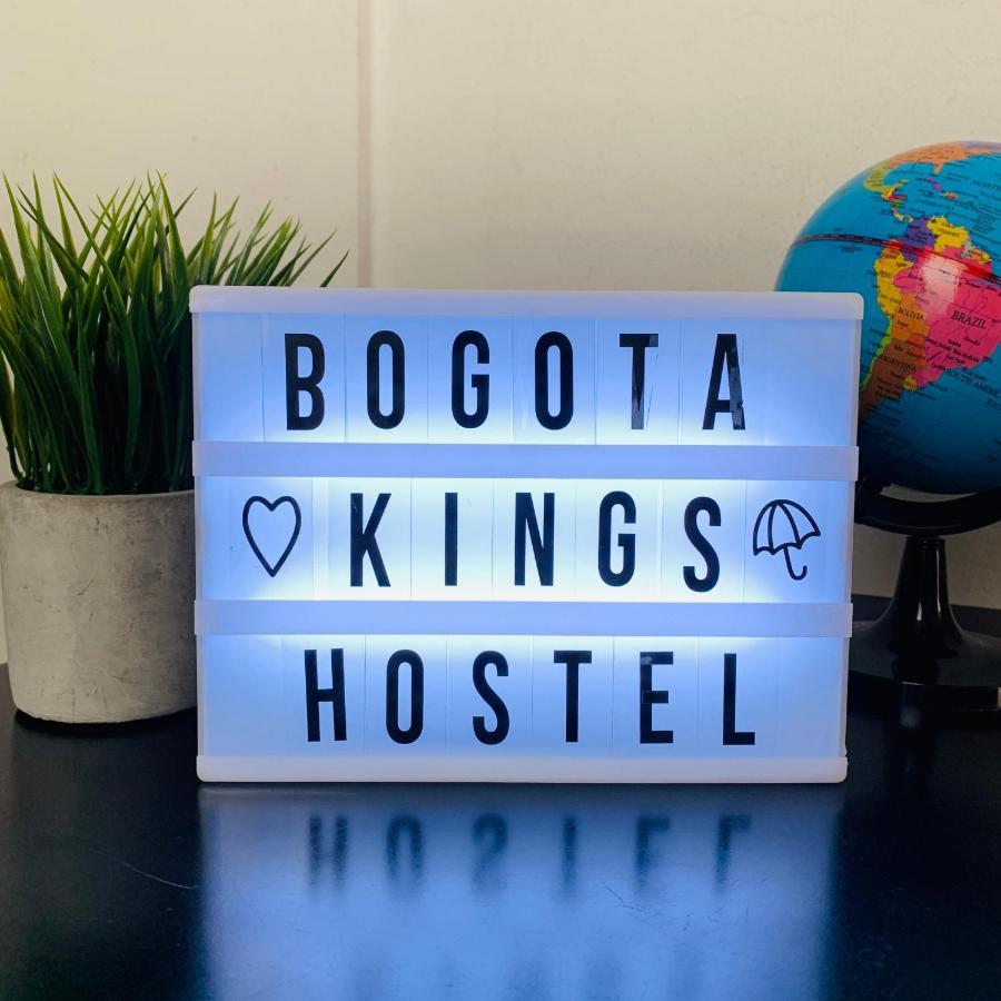 Bogotá Kings 3 Hotel Exterior foto