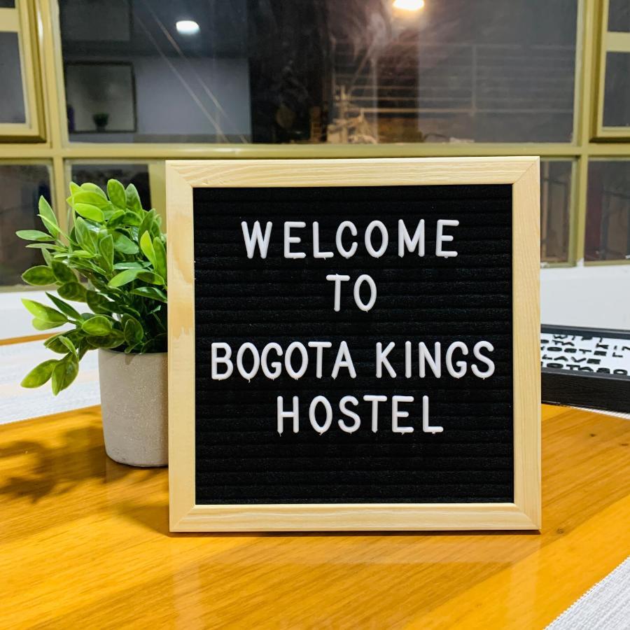 Bogotá Kings 3 Hotel Exterior foto